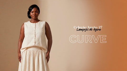 Artigos Modernos e Texturizados Para o Segmento Plus Size
